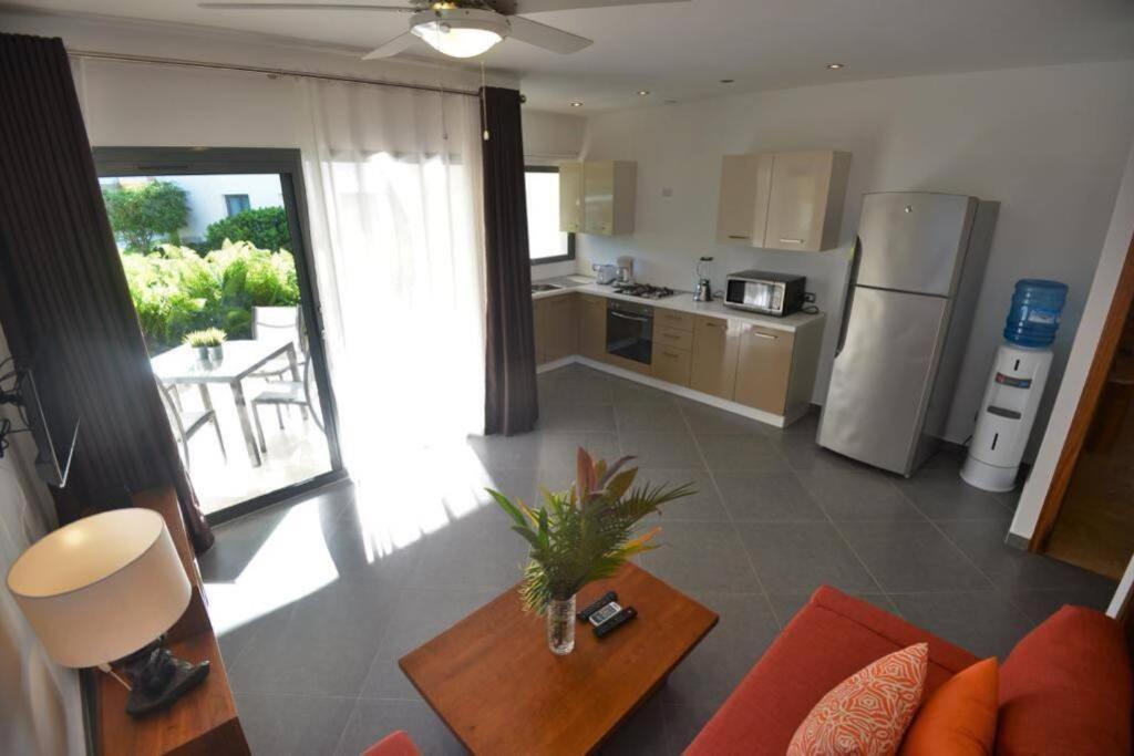 Oasis Apartment C4 Inside Aligio Residence Hotel Las Terrenas Dış mekan fotoğraf