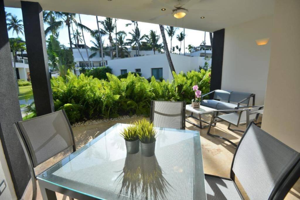 Oasis Apartment C4 Inside Aligio Residence Hotel Las Terrenas Dış mekan fotoğraf